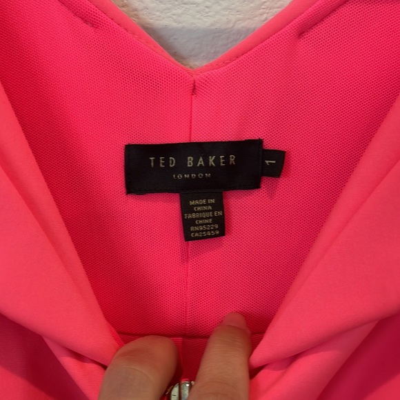 Ted Baker dress - Picture 3 of 5